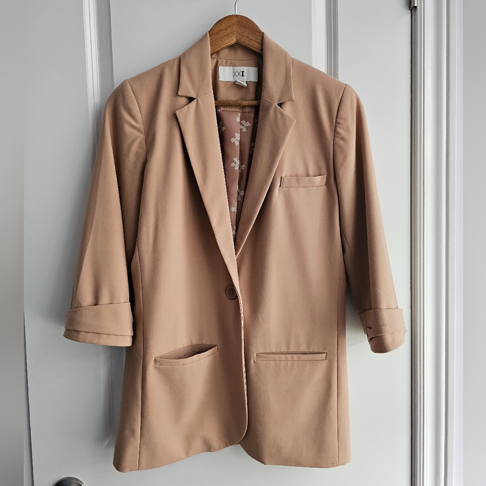Rose Blazer